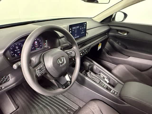 New 2026 Honda Accord LX image 62