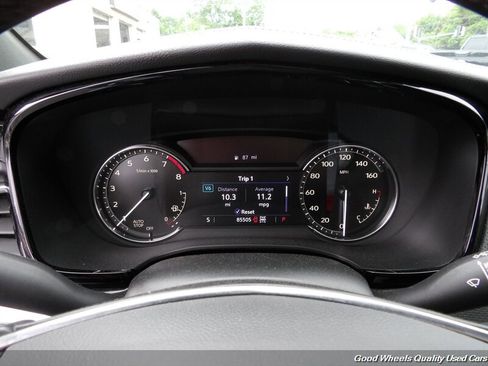 Used 2020 Cadillac XT5 Premium Luxury AWD/4WD image 17