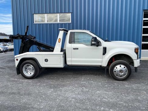 Used 2020 Ford F550 4x4 Regular Cab Super Duty image 15