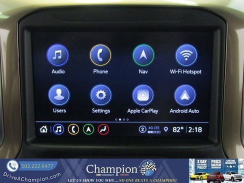 Used 2021 Chevrolet Silverado 1500 High Country image 5