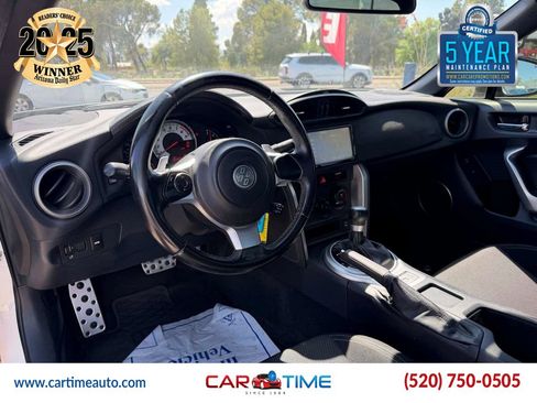 Used 2019 Toyota 86 RWD image 10