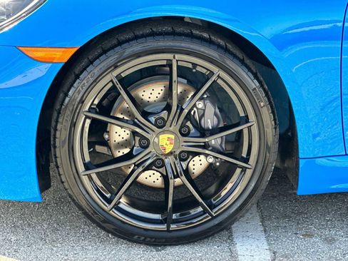 New 2025 Porsche 718 Boxster image 12