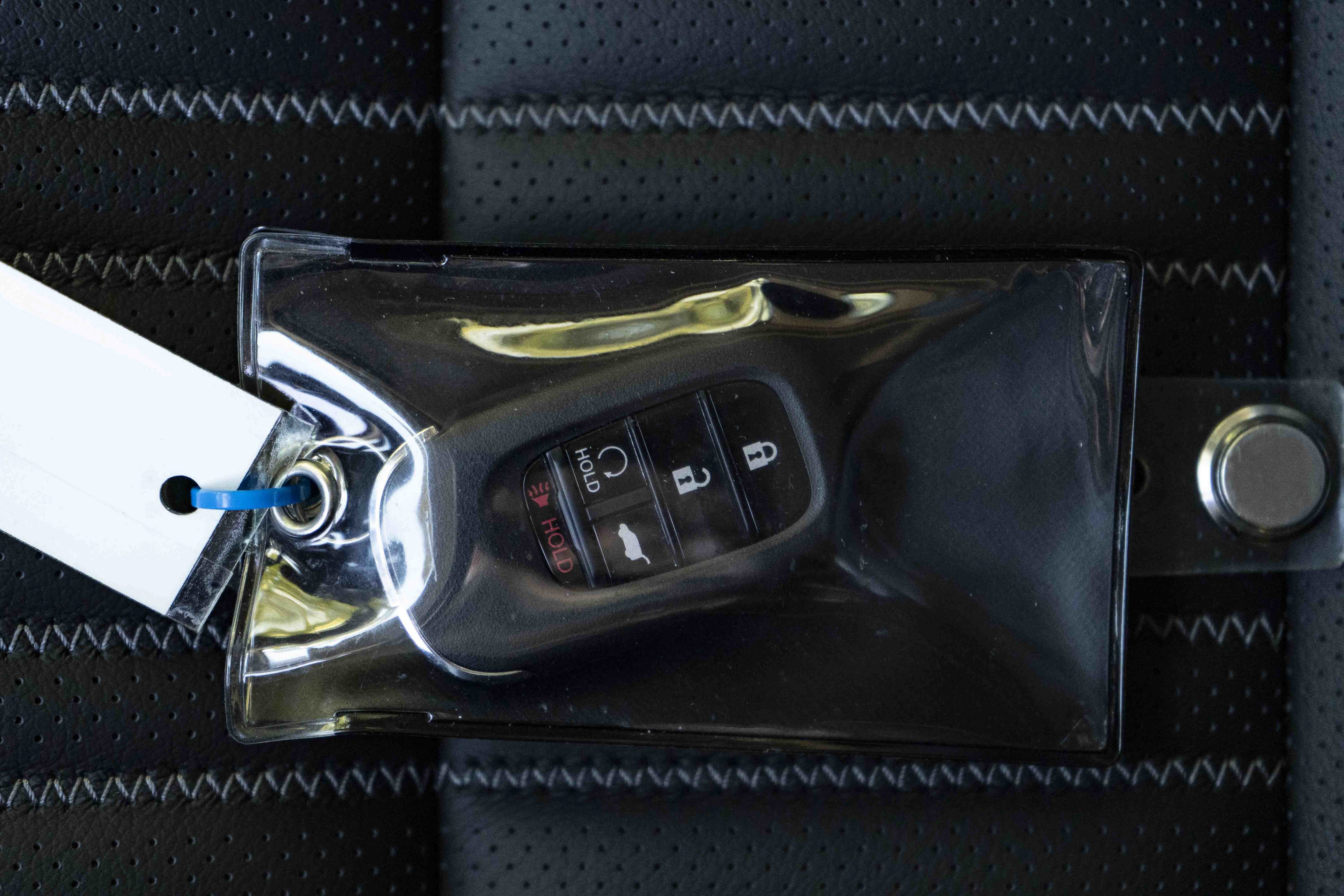 Used 2027 Honda HR-V EX-L image 40