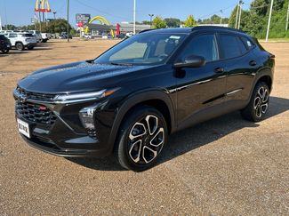 New 2026 Chevrolet Trax RS image 1