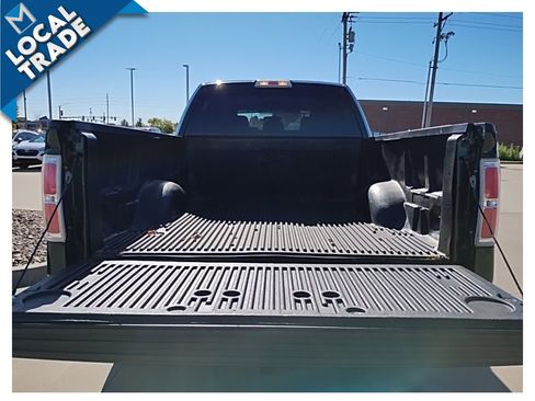 Used 2013 Ford F150 XLT w/ Mid Equipment Group image 44