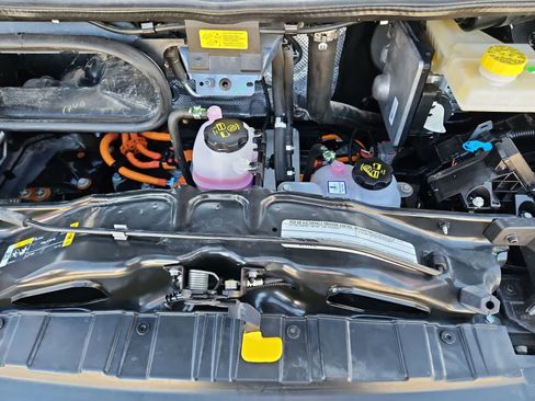 Used 2024 RAM ProMaster 3500 image 16