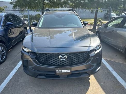Used 2024 MAZDA CX-50 AWD 2.5 S w/ Convenience Package image 2
