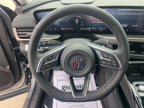 New 2026 Buick Envision Sport Touring image 20