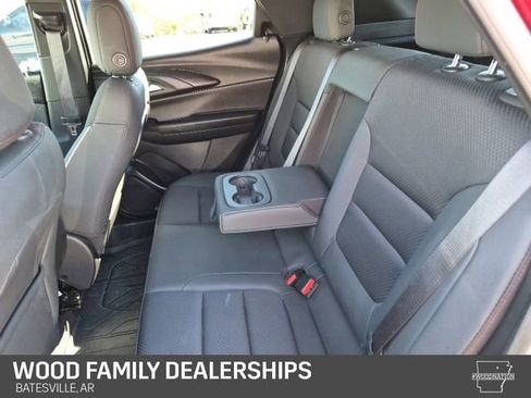 Used 2023 Chevrolet TrailBlazer RS image 24