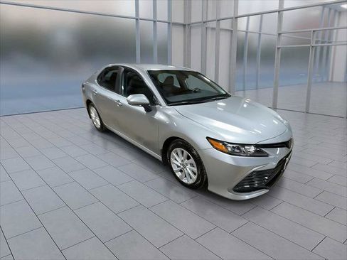 Certified 2023 Toyota Camry LE w/ Cold Weather Package image 2