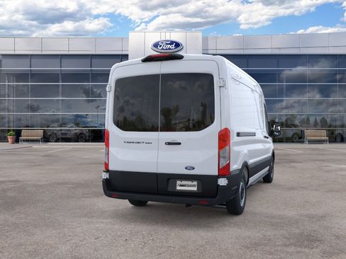New 2026 Ford Transit 250 148 Medium Roof w/ Load Area Protection Package RWD image 29