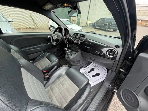 Used 2013 FIAT 500 Sport w/ Beats Audio Pkg FWD image 7
