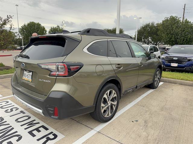 Used 2020 Subaru Outback Limited AWD/4WD image 5
