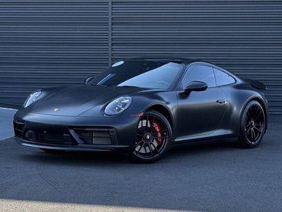 Certified 2023 Porsche 911 Carrera GTS
