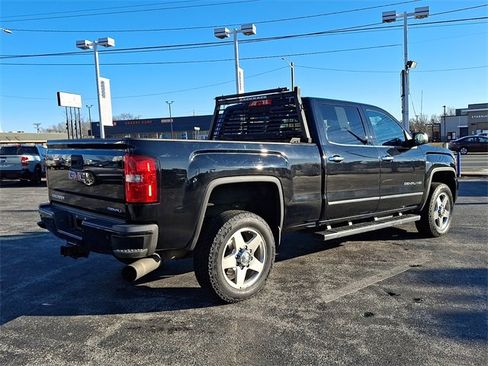 Used 2015 GMC Sierra 2500 Denali w/ Duramax Plus Package image 6