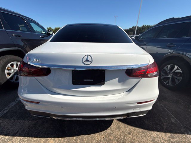 Used 2021 Mercedes-Benz E 350 Sedan image 9