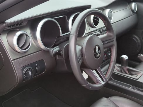 Used 2008 Ford Mustang Shelby GT500 RWD image 10