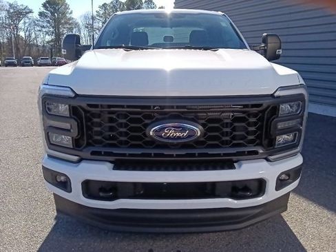 Used 2026 Ford F350 XL w/ STX Appearance Package image 8