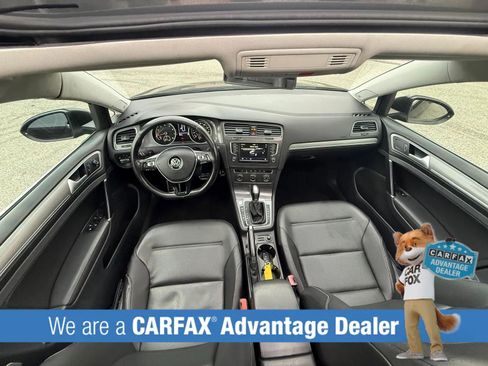 Used 2017 Volkswagen Golf Alltrack S AWD/4WD image 46