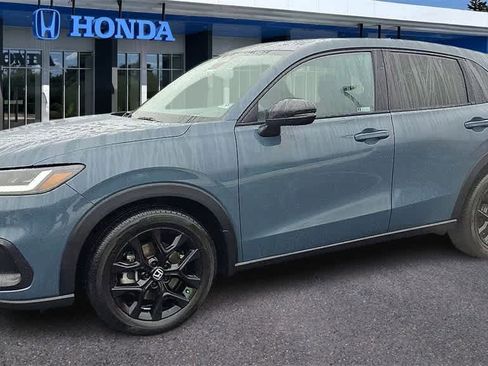 Certified 2024 Honda HR-V Sport image 4