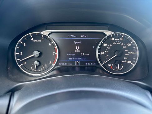 Used 2021 Nissan Altima 2.5 SV AWD/4WD image 7