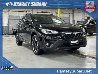 Certified 2023 Subaru Crosstrek 2.5i Limited w/ Moonroof Package