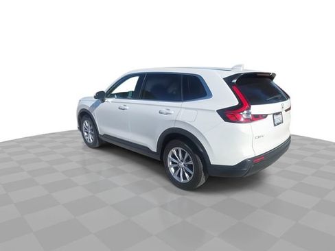 Used 2025 Honda CR-V EX-L image 6