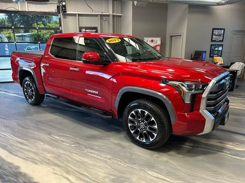 Used 2023 Toyota Tundra Limited AWD/4WD image 26