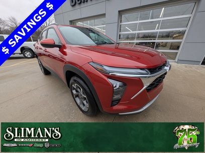 Used 2024 Chevrolet Trax LT w/ Driver Confidence Package