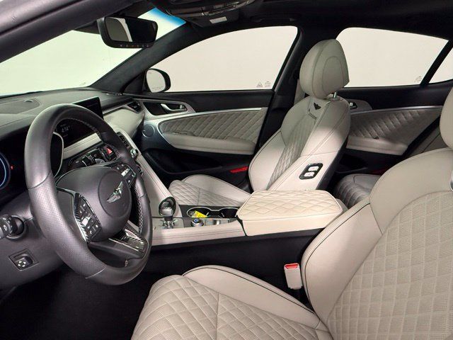 Used 2023 Genesis G70 3.3T w/ Sport Prestige Package RWD image 29
