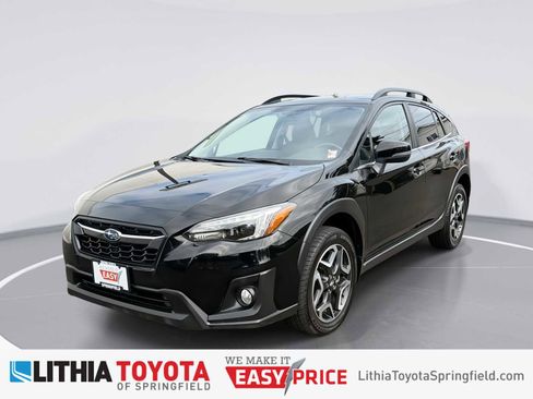 Used 2019 Subaru Crosstrek 2.0i Limited w/ Moonroof Package w/Navigation AWD/4WD image 1