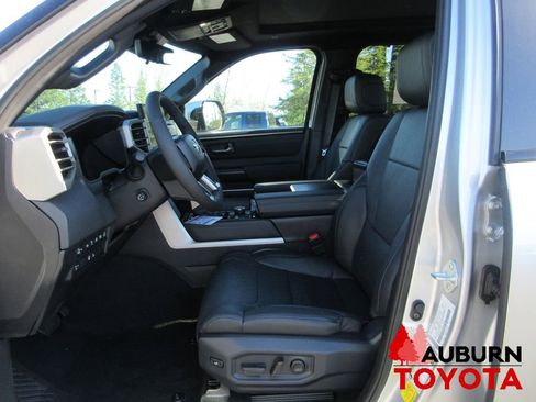 New 2026 Toyota Tundra Platinum image 8