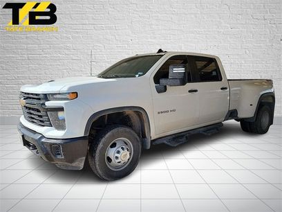 Used 2024 Chevrolet Silverado 3500 W/T w/ WT Convenience Package