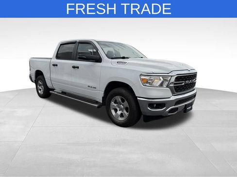 Used 2023 RAM 1500 Big Horn AWD/4WD image 1