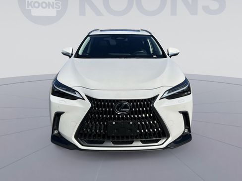 Used 2024 Lexus NX 450h+ AWD w/ Vision Package image 11