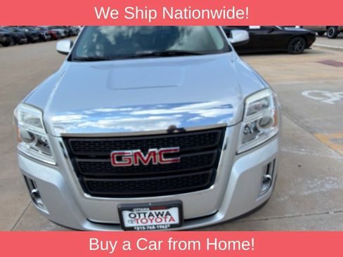 Used 2015 GMC Terrain SLT FWD image 3