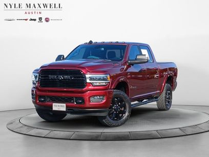 Used 2021 RAM 2500 Laramie w/ Night Edition