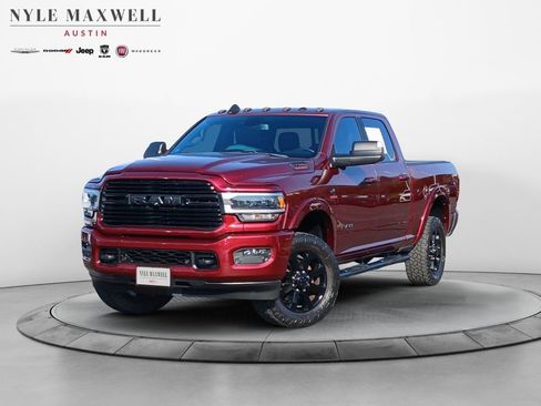 Used 2021 RAM 2500 Laramie w/ Night Edition AWD/4WD image 1