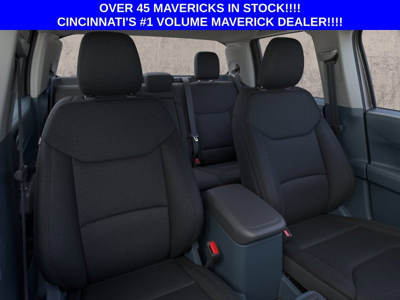 New 2026 Ford Maverick XLT AWD/4WD image 10
