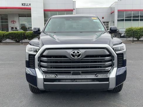 Used 2024 Toyota Tundra Limited AWD/4WD image 2