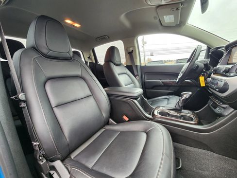 Used 2022 GMC Canyon Elevation w/ Elevation Premium Package image 46