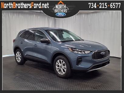 Certified 2024 Ford Escape Active