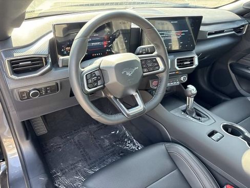 New 2026 Ford Mustang Premium w/ Mustang Nite Pony Package RWD image 12