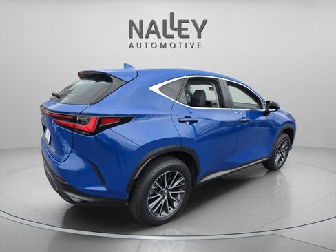 Certified 2025 Lexus NX 250 FWD image 4