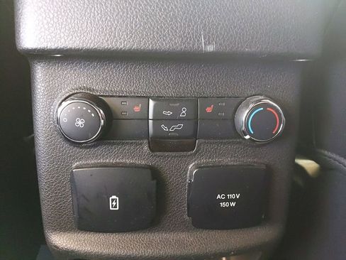 Used 2017 Ford Explorer Limited AWD/4WD image 14