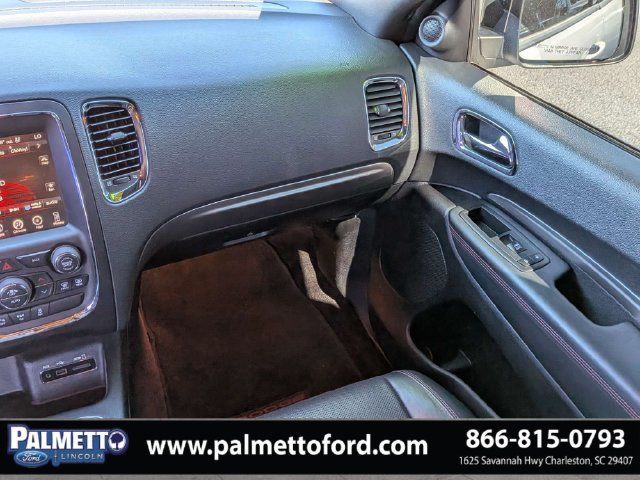 Used 2015 Dodge Durango R/T w/ Premium Nappa Leather Group RWD image 17