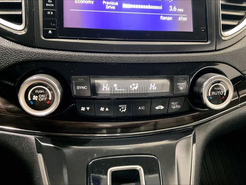 Used 2016 Honda CR-V EX-L image 26