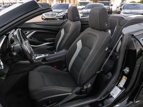 Used 2023 Chevrolet Camaro SS image 31