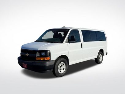 Used 2017 Chevrolet Express 2500 LS