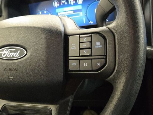 Used 2025 Ford F150 STX w/ STX Black Appearance Package AWD/4WD image 25